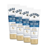 Gold Bond Healing Foot Cream – Post-Shower Foot Treatment for Mindful Skincare Routine, 4 oz