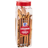 McCormick Cinnamon Sticks – Soothing Pantry Essential for Bedtime Tea Rituals and Stress-Free Reset