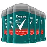 Degree Men Original Aluminum Free Deodorant – Post-Shave Sensitive Skin Ritual, Arctic Edge 48-Hour