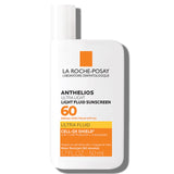 La Roche-Posay Anthelios Light Fluid SPF 60 – Daily Facial Sunscreen for Your Morning Skincare Ritual
