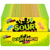 SOUR PATCH KIDS Soft & Chewy Candy, 12-Box Easter Basket Stuffer and Valentine's Day Gift Bag Treat