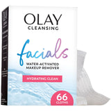 Olay Hydrating Wipes – Minimal Design, Maximum Cleansing Simplicity