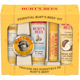 Burt's Bees Self-Care Set – 5-Piece Nightly Skincare Ritual for the Bathroom Counter