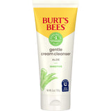 Burt's Bees Gentle Night Cream – Fragrance-Free Face Moisturizer Starter Gift for Women New to Natural Sensitive Skincare