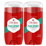 Old Spice High Endurance Antiperspirant Gel for Men – Trail-Ready Sweat Defense, 48-Hour Odor Protection for Runners and Hikers