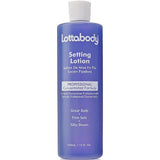 Lotta Body Setting Lotion – Quick Drying Styling for Home Salon Setup, Efficient Roller Set Routine