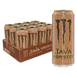 Java Monster Loca Moca Coffee Energy Drink – Portable Road Trip Brew for Truck Cab Stops