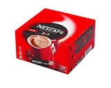 Nescafe Classic 3-in-1 Instant Coffee Sticks – Portable Travel Caffeine for Hotels, Hostels, and Airbnbs