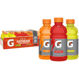 Gatorade Variety Pack – Kid-Friendly Hydration Bottles for Lunchboxes, Practice, and Game Day