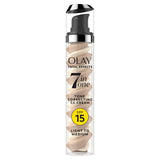 Olay Total Effects Tone Correcting Moisturizer with SPF 15 – One-Step Skincare for Effortless Mornings
