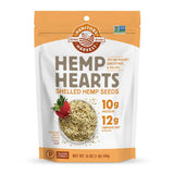 Manitoba Harvest Hemp Hearts – Plant-Based Protein for Daily Wellness Routine, Smoothie Bowl & Anti-Inflammatory Breakfast Boost