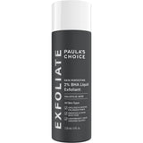 Paula's Choice 2% BHA Liquid Exfoliant – Streamlined Multi-Step Skincare for an Uncluttered Vanity