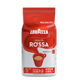 Lavazza Qualità Rossa Whole Bean Coffee – Statement Coffee Bag for the Aesthetic Breakfast Nook, 2.2 lb