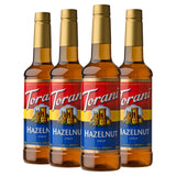 Torani Vanilla Syrup Pack of 4 – Family Friendly Flavoring for Kid Milkshakes Smoothies and Birthday Party Drinks