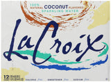 La Croix Strawberry Peach Sparkling Water – Clean-Label Pantry Staple for Minimalist Kitchens