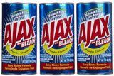 Ajax Powder Cleanser with Bleach for Mindful Bath Reset, 14 oz 3-Pack