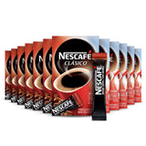 NESCAFÉ CLÁSICO Instant Coffee – Pre-Meeting Morning Brew, Pantry Staple for Remote Workers