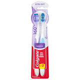 Colgate Sensitive Gum Toothbrush 4 Pack – Practical Care Package for Couples and Roommates