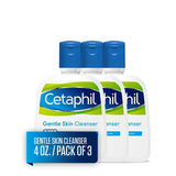 Cetaphil Oil Free Gentle Foaming Cleanser – Dermatologist-Tested Hypoallergenic Wash for Allergy-Prone Skin