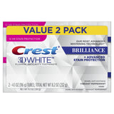 Clean Whitening Toothpaste – Unflavored Simplicity, One Multi-Purpose Formula for Daily Oral Care