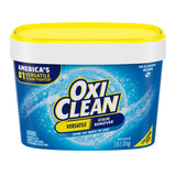 OxiClean Versatile Stain Remover Powder, 5 lb – Baby-Safe Laundry Stain Remover for Nursery and Kids Clothing