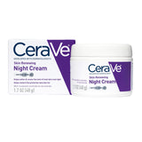 CeraVe Elevated Nighttime Serum-Cream – High-Performance Anti-Wrinkle Treatment for Refined Skincare