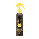 Sun Bum Sea Spray – Premium Hawaiian Black Lava Sea Salt Spray with UV Elegance