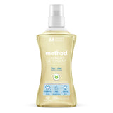 Method Fragrance Free Laundry Detergent – Travel Friendly Concentrated Wash for Camping and Patio
