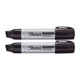 Sharpie Magnum Permanent Marker – Non-Toxic, Flameless Labeling Solution Safe for Workshops with Kids and Pets Nearby