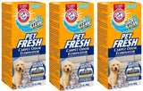 Arm & Hammer Pet Fresh Carpet Odor Eliminator Plus Oxi Clean Dirt Fighters for Nursery & Playroom Safety, Kid & Pet Friendly Carpet Powder