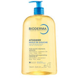 Bioderma Atoderm Shower Oil – Gentle Family Cleanser Safe for Children's Sensitive Skin