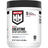 Muscle Milk Creatine Powder – Portable Pre-Workout Mix for Outdoor Training and Camping Workouts