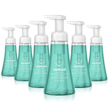 Method Foaming Hand Soap Waterfall – Clean Design Counter Essential for Kitchen Sink, Pack of 6