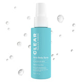 Paula's Choice CLEAR Exfoliating Back & Body Acne Spray, Streamlined 2% BHA Treatment for an Uncluttered Vanity Counter