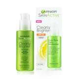 Garnier SkinActive SPF 30 Water-Resistant Lotion – UV Protection Moisturizer for Hiking, Gym & Outdoor Commutes