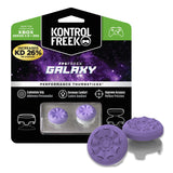 KontrolFreek FPS Freek Galaxy Purple for Xbox One and Series X – Premium Performance Thumbsticks for the Elite Gamer