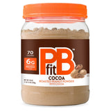 PBfit Peanut Butter Powder – Pantry-Stable Energy Add-In for Work-From-Home Smoothies and Focus Snacks