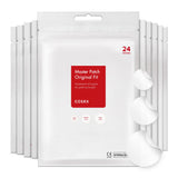 COSRX Acne Pimple Patch – Clean Vanity Essential for Clutter-Free Skincare Stations, Three Size Hydrocolloid Dots