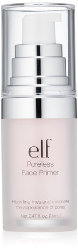 e.l.f. Poreless Face Primer – Thoughtful Birthday Gift for Her, Affordable Vegan Drugstore Beauty Staple