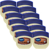 Vaseline Blueseal Rich Conditioning Cocoa Butter Jelly – One-Jar Multi-Use Moisturizer for a Clean, Cluttered-Free Vanity