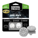 KontrolFreek FPS Freek Galaxy White – Holiday Stocking Stuffer for Xbox Players, Enhanced Aim Thumbstick Set