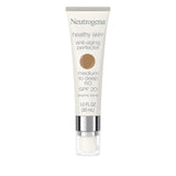 Neutrogena Healthy Skin Anti-Aging Perfector – Travel-Friendly Tinted Moisturizer with Retinol and SPF 20 for Outdoor Errands