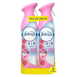 Febreze Air Mist Deodorizer – Child-Friendly Odor Neutralizing Spray for Playroom, Bedroom and Pet Areas