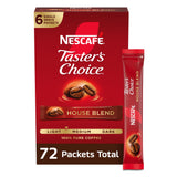 Nescafé Taster's Choice Decaf Instant Coffee — Sleep-Friendly Evening Ritual for Caffeine-Sensitive Adults