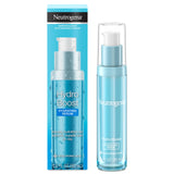 Neutrogena Hydro Boost Hyaluronic Acid Serum – Mindful Morning Hydration Ritual for Face & Neck, 1 fl. oz