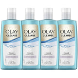 Olay Oil Minimizing Clean Toner – Unscented, Streamlined Skincare Essential for Clean Living