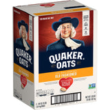 Quaker Quick 1-Minute Oatmeal – Mild Nutty Flavor That Picky Kids Eat in Under a Minute
