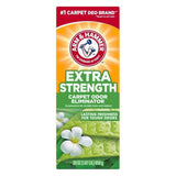 Arm & Hammer Extra Strength Carpet Cleaner Gift Set, Pack of 3 for Housewarming and New Homeowners