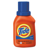 Tide Original Laundry Detergent Clean Breeze for Calming Fresh Linen Self-Care and Wind-Down Routine