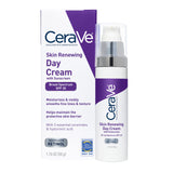 CeraVe Anti-Aging Face Cream SPF 30 – One-Step Retinol Sunscreen for Clean Skincare